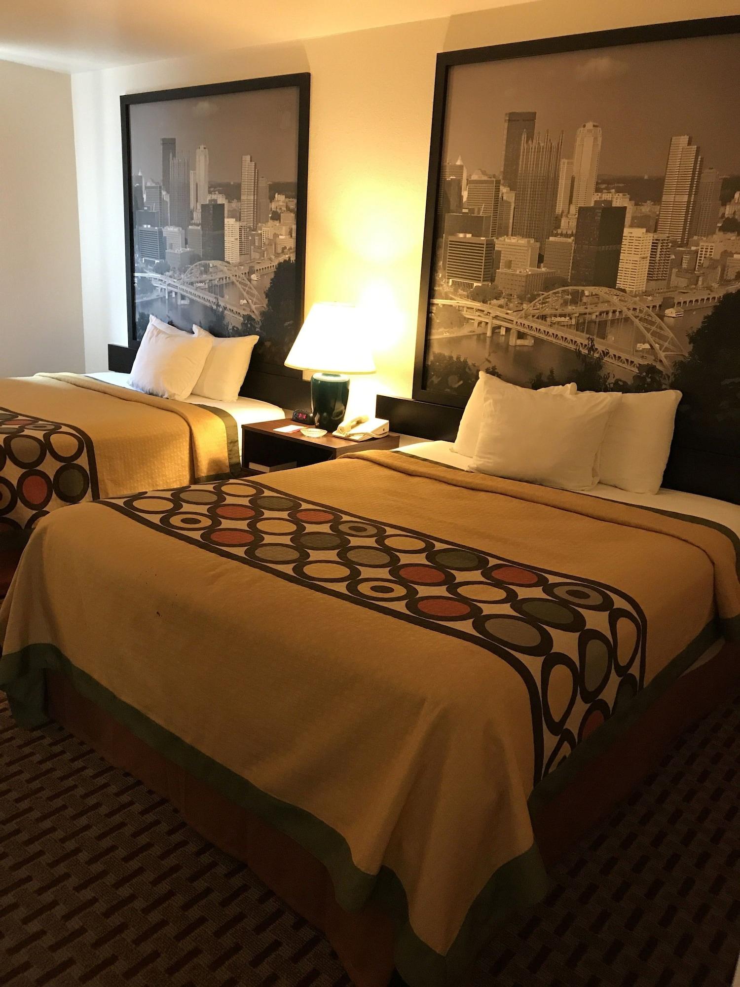 Super 8 By Wyndham Canonsburg/Pittsburgh Area Kültér fotó